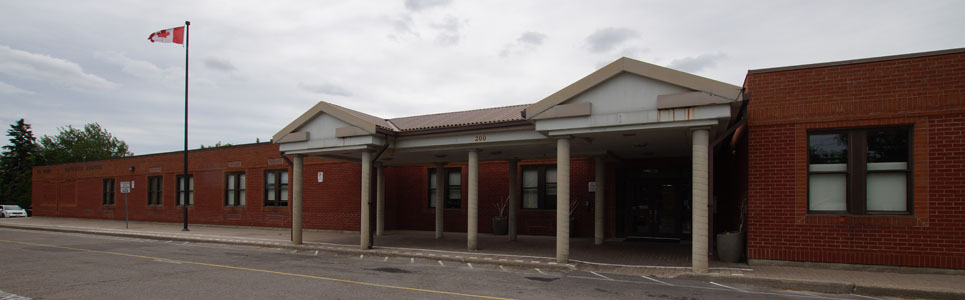 St. Paul Catholic School exterior